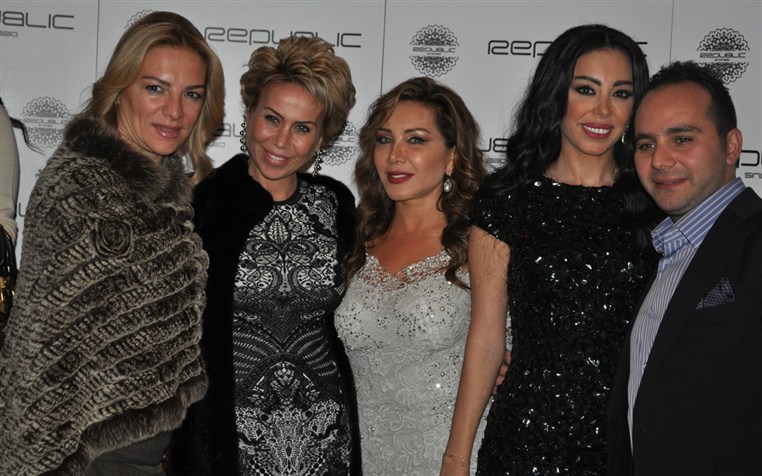 Republic Kaslik Opening